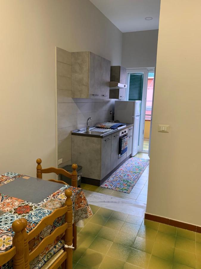 Apartament Vesuvio House Boscoreale Zewnętrze zdjęcie