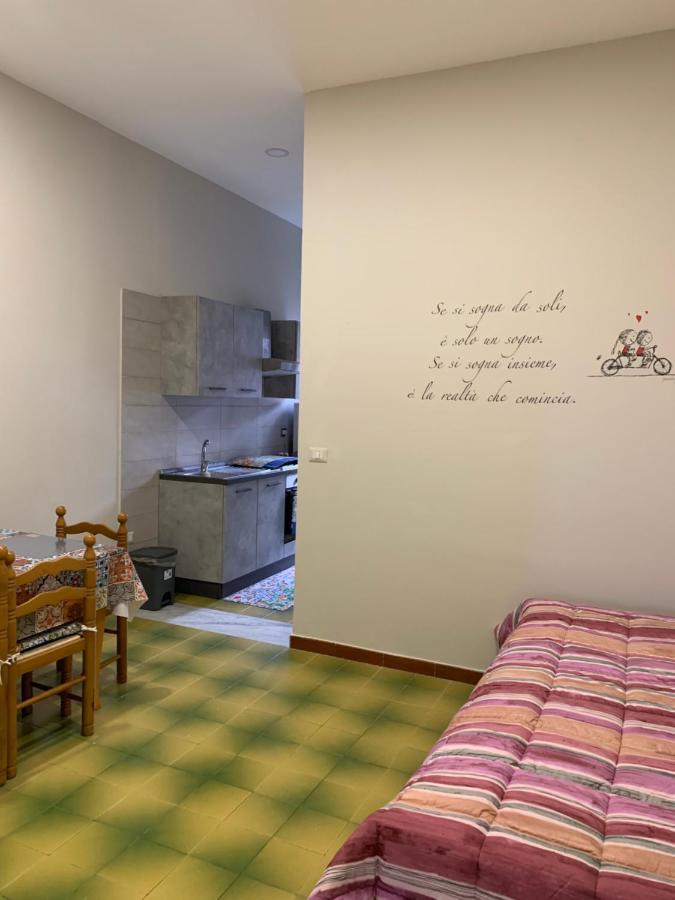 Apartament Vesuvio House Boscoreale Zewnętrze zdjęcie