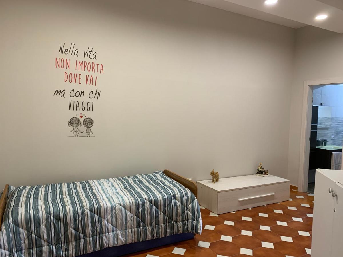 Apartament Vesuvio House Boscoreale Zewnętrze zdjęcie