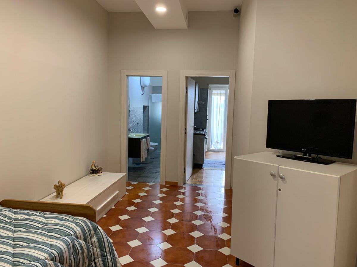 Apartament Vesuvio House Boscoreale Zewnętrze zdjęcie