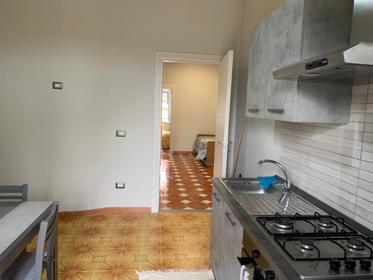 Apartament Vesuvio House Boscoreale Zewnętrze zdjęcie