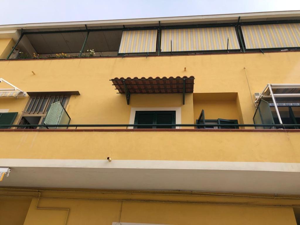 Apartament Vesuvio House Boscoreale Zewnętrze zdjęcie